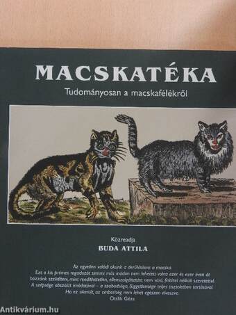 Macskatéka