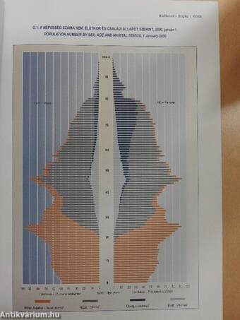 Demográfiai évkönyv 2000 