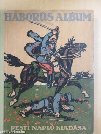 Háborus album