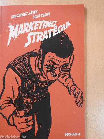 Marketing stratégia (dedikált példány)