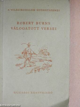 Robert Burns válogatott versei