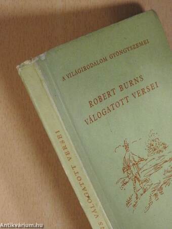 Robert Burns válogatott versei