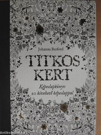 Titkos kert