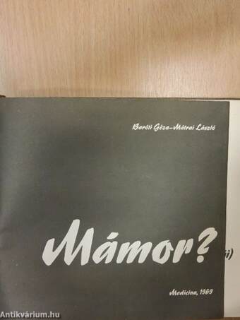 Mámor?