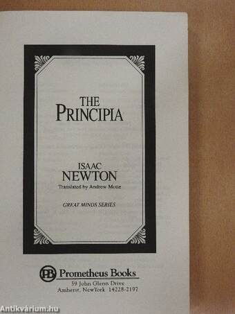 The Principia