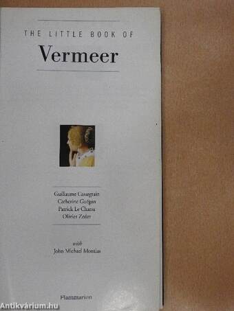 The little book of Vermeer