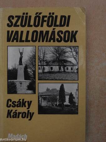 Szülőföldi vallomások