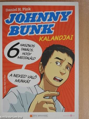 Johnny Bunk kalandjai