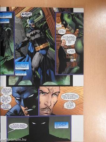 Batman - Hush 3. rész