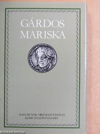 Gárdos Mariska