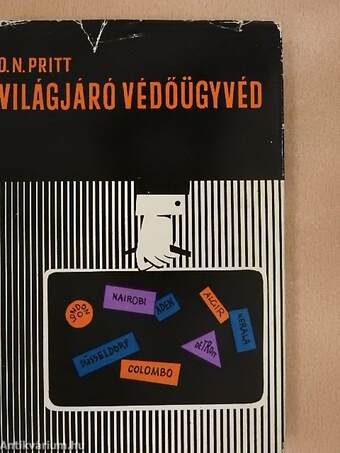 Világjáró védőügyvéd