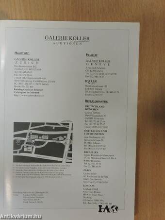 Galerie Koller - Auktionen