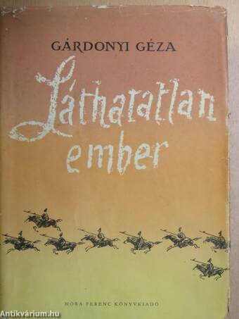 Láthatatlan ember