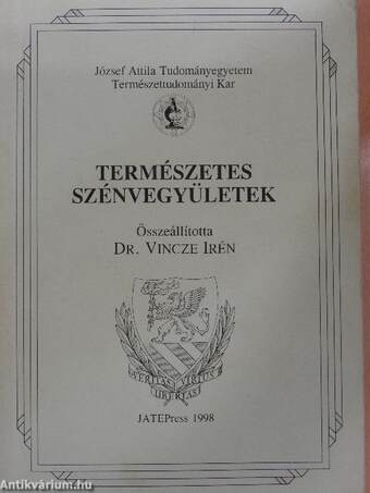 Természetes szénvegyületek