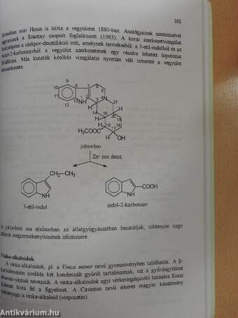 Természetes szénvegyületek