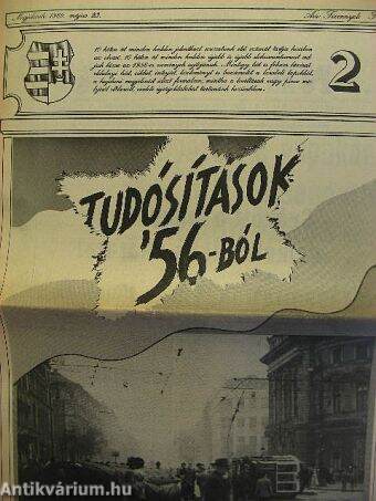 Tudósítások '56-ból 1989. május 23.