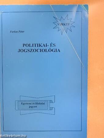 Politikai- és jogszociológia