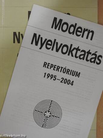 Modern Nyelvoktatás 2005/1.