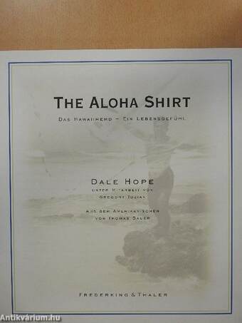 The Aloha Shirt