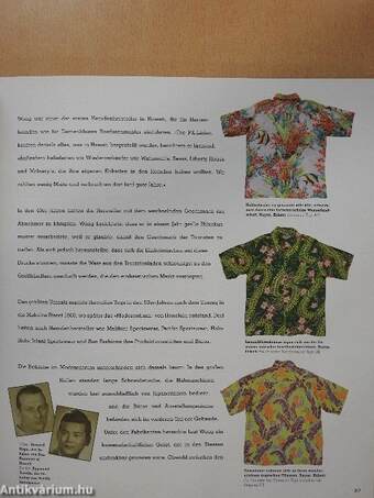 The Aloha Shirt