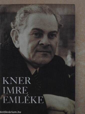 Kner Imre emléke