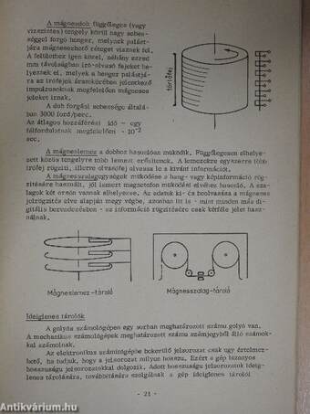 Számítástechnika III.