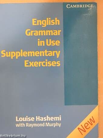 English Grammar in Use Supplementary Exercises