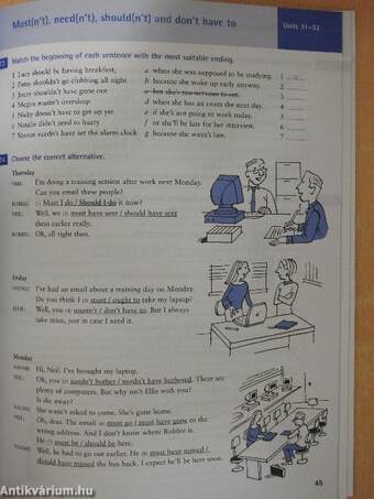 English Grammar in Use Supplementary Exercises