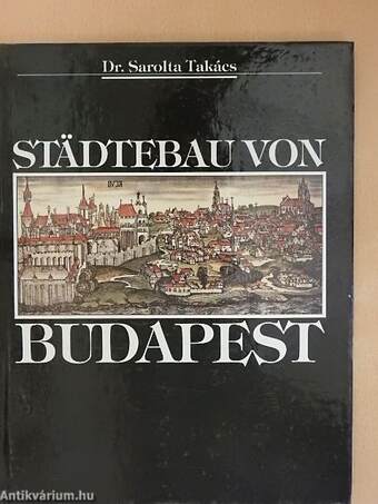 Städtebau von Budapest