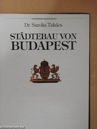 Städtebau von Budapest