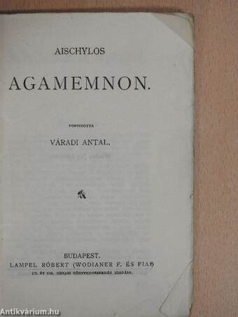 Agamemnon