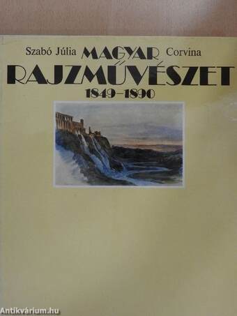 Magyar rajzművészet 1849-1890