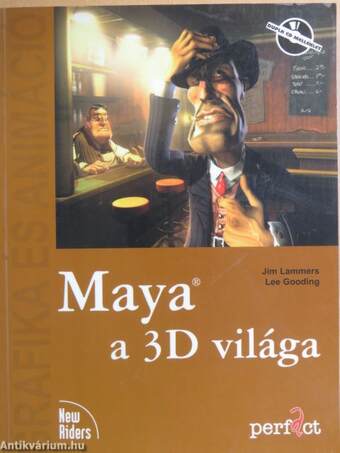 Maya a 3D világa