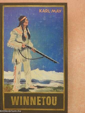 Winnetou I-III.