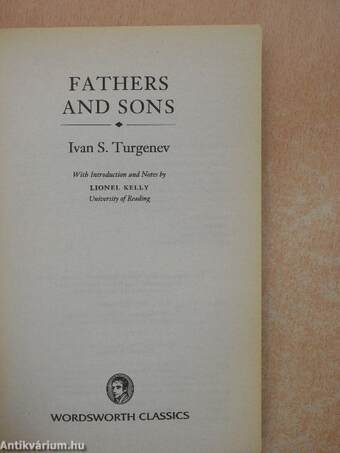 Fathers and Sons