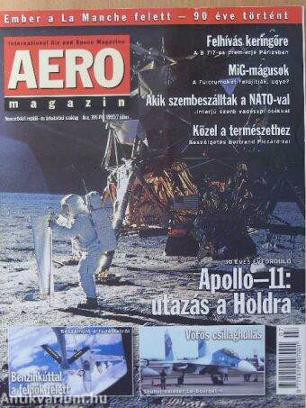Aero Magazin 1999. július