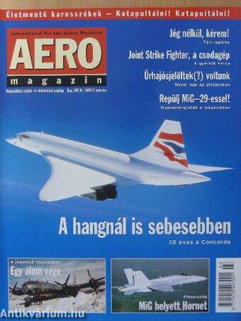 Aero Magazin 1999. március