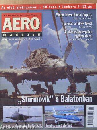Aero Magazin 1999. június