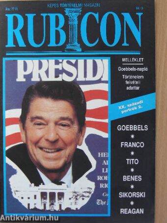 Rubicon 1994/3.