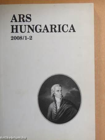 Ars Hungarica 2008/1-2.