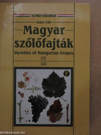 Magyar szőlőfajták