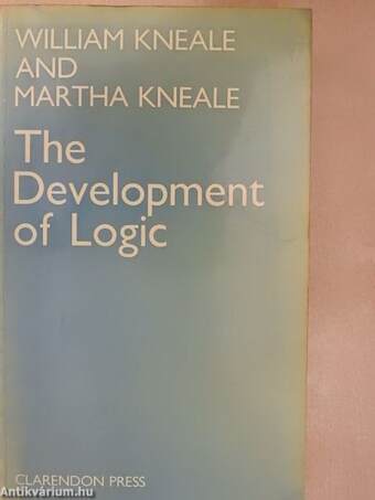 The Development of Logic