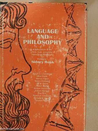 Language and Philosophy