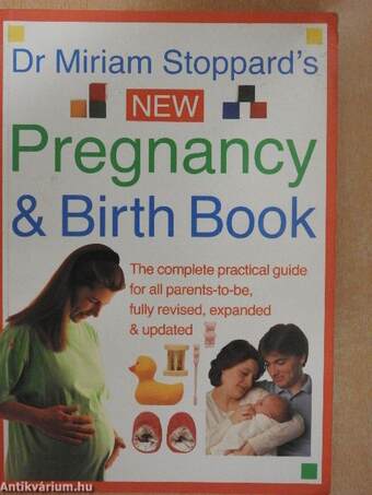 The New Pregnancy & Birth Book