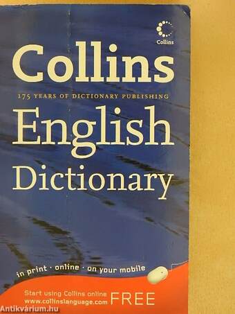 Collins English Dictionary