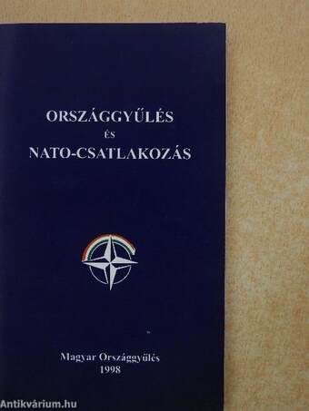 Országgyűlés és NATO-csatlakozás