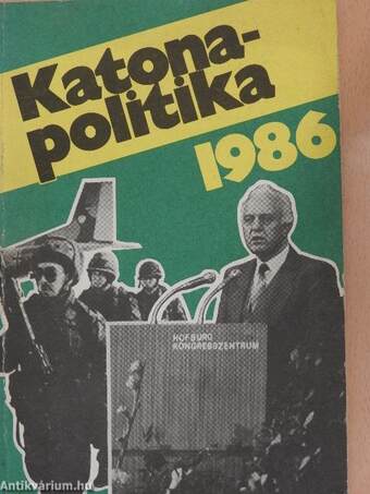 Katonapolitika 1986