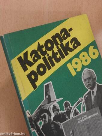 Katonapolitika 1986