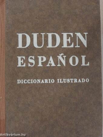 Duden Espanol