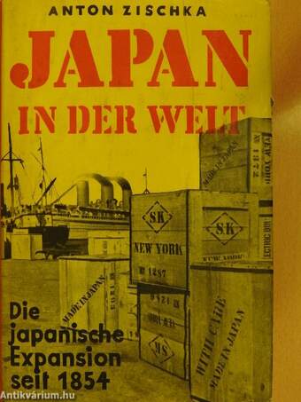 Japan in der Welt